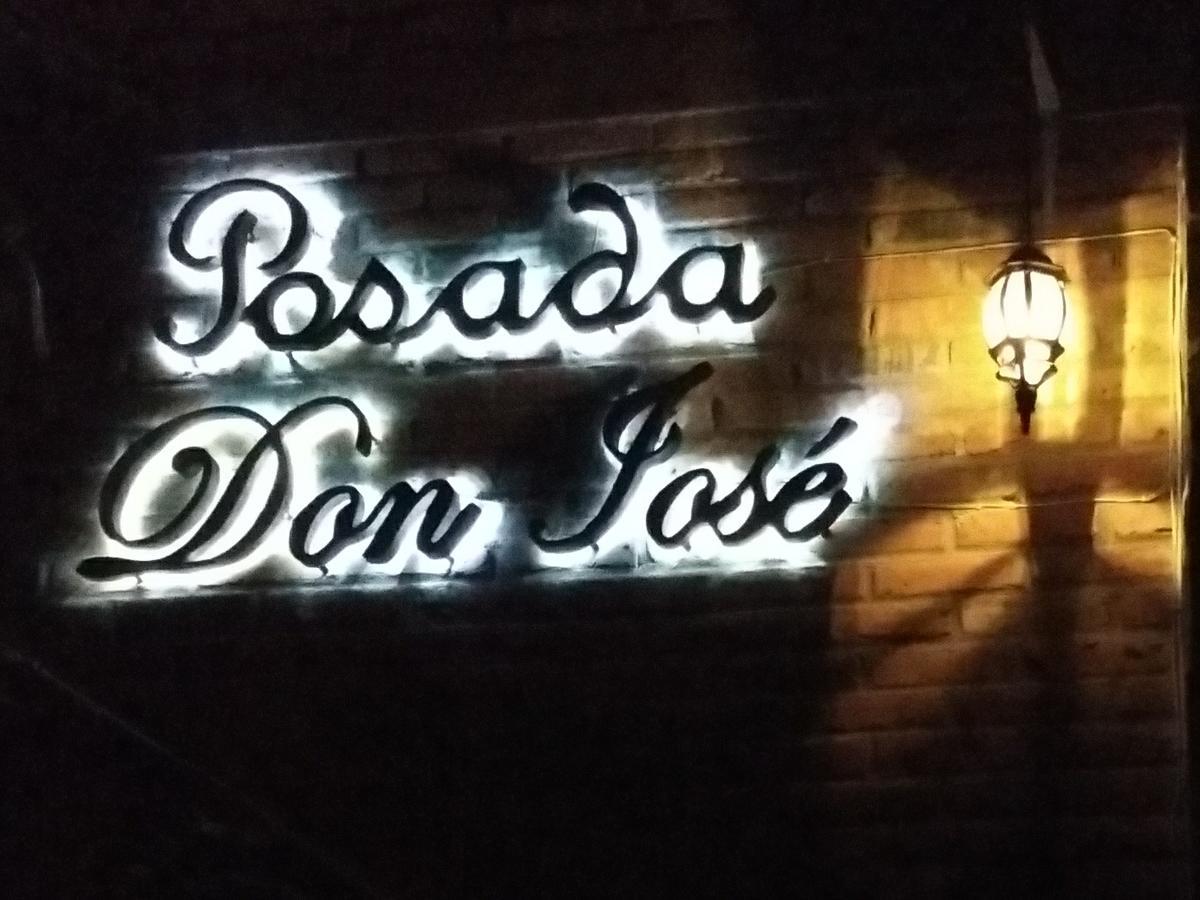 Posada Don Jose エル・フエルテ エクステリア 写真