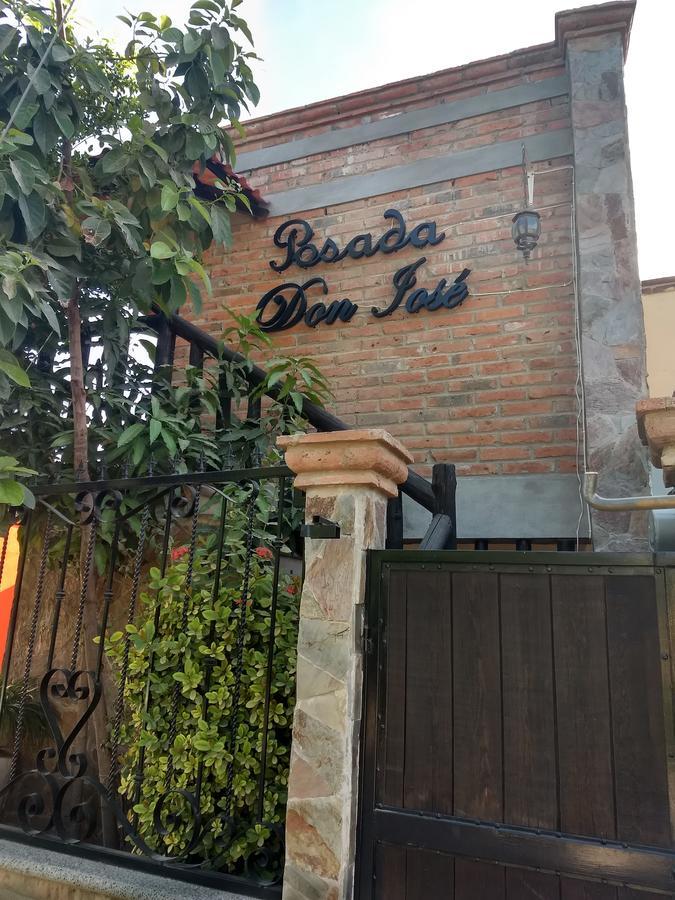 Posada Don Jose エル・フエルテ エクステリア 写真